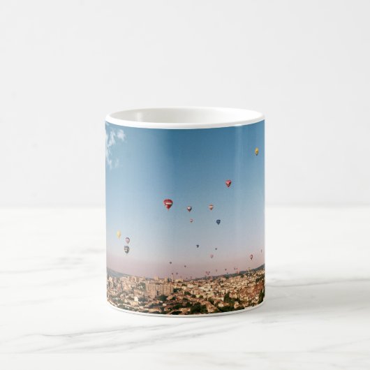 Mug Ballons à Bristol. (Centre)