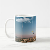 Mug Ballons à Bristol. (Gauche)