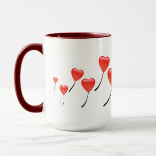 Mug Ballons cardiaques