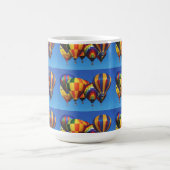 MUG *BALLONS D'AIR CHAUD* BOUGIE DE CAFÉ (Centre)