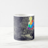 Mug ballons d'anniversaire (Centre)