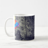 Mug ballons d'anniversaire (Gauche)