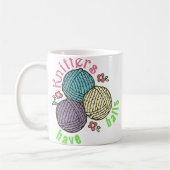 Mug Ballons de fer (Gauche)