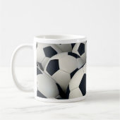 Mug Ballons de Football (Gauche)
