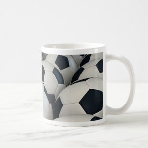 Mug Ballons de Football