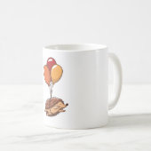 Mug ballons de hérisson (Devant droit)