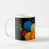 Mug Ballons de jouets colorés (Gauche)