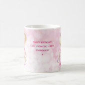 Mug Ballons glamour 80e anniversaire (Centre)
