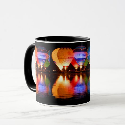 MUG BALLONS GONFLABLES (Devant gauche)