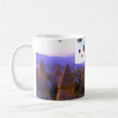 Mug Ballons Sunrise Cappadoce (Gauche)