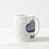 Mug Balloon Baroque Avec Temple (Devant droit)