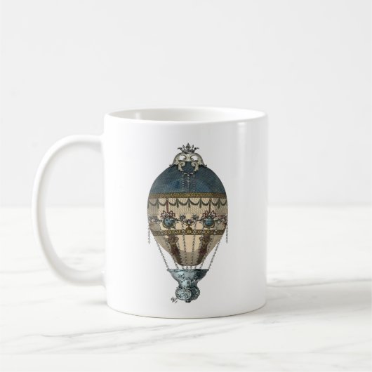 Mug Balloon baroque Imaginaire 2 2 (Gauche)