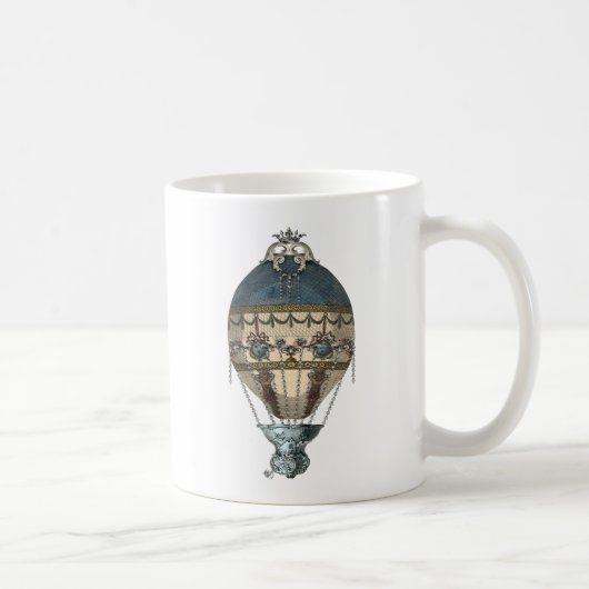 Mug Balloon baroque Imaginaire 2 2 (Droite)