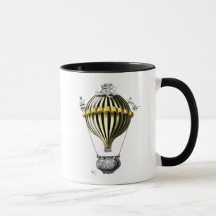 Mug Balloon d'Imaginaire baroque 3
