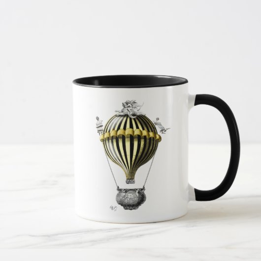 Mug Balloon d'Imaginaire baroque 3 (Droite)