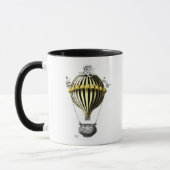 Mug Balloon d'Imaginaire baroque 3 (Gauche)