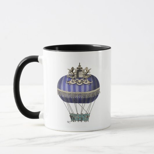 Mug Balloon d'Imaginaire baroque 5 (Gauche)