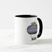 Mug Balloon d'Imaginaire baroque 5 (Devant droit)