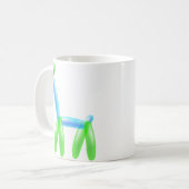 Mug Balloon Giraffe (Devant gauche)