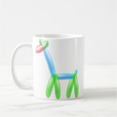 Mug Balloon Giraffe (Gauche)