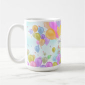 Mug Balloon Pastel (Gauche)