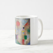 Mug Balloon rouge, Klee (Devant droit)