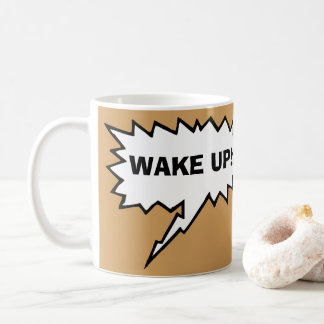 Mug Balloons vocaux personnalisés Bandes dessinées amu