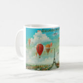 Mug Balloquer Paris (Devant gauche)