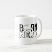 Mug Ballot de Berne - ponceuses de Bernie pour le (Devant droit)