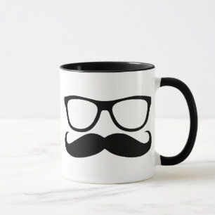 Mug Ballot de moustache