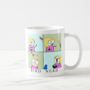 Mug Ballot d'oiseau