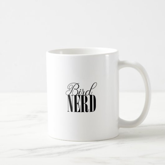 Mug Ballot d'oiseau (Droite)