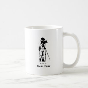 Mug Ballot d'oiseau