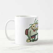 Mug Ballot d'ordinateur (Gauche)