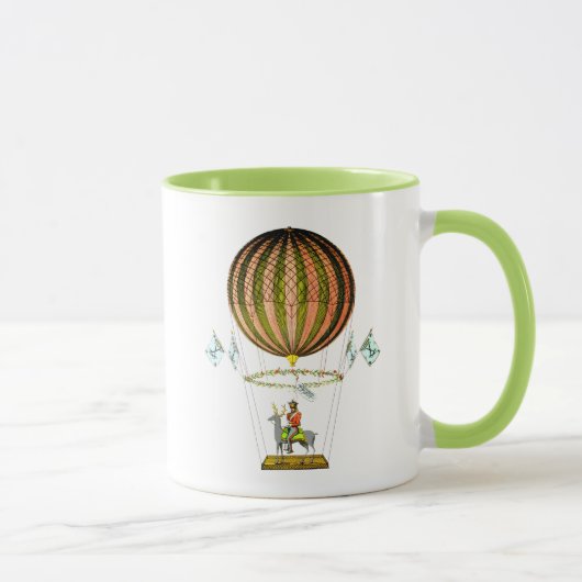 Mug Ballotte à air chaud Zephire 2 (Droite)
