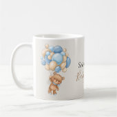 Mug Ballotte Ours Teddy Brown (Gauche)