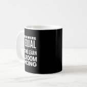 Mug Ballroom Dancing Men Danseuses Danseuses Danseuses (Devant gauche)
