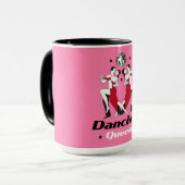 Mug Ballroom Dancing Queen (Devant gauche)