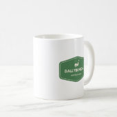Mug Ballybunion Irlande Destination Golf (Devant droit)