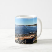 Mug Balnéaire, Oregon (Devant droit)