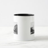 Mug Balnéaire, Oregon Main Street View Photographie (Centre)