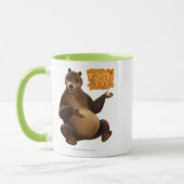 Mug Baloo 4 (Gauche)