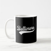 Mug Baltimore (Gauche)