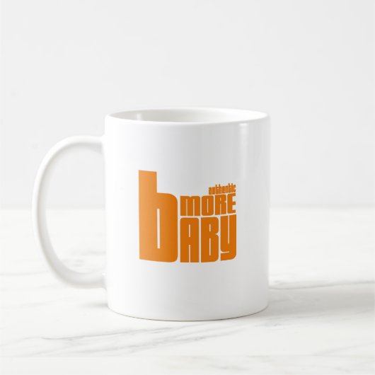 Mug Baltimore (Gauche)