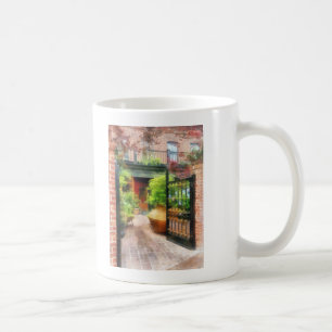 Mug Baltimore - Cour de restaurant Fells Point
