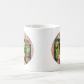 Mug Baltimore - Cour de restaurant Fells Point (Centre)