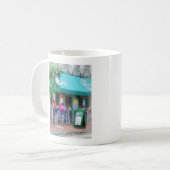 Mug 'Baltimore - Happy Hour à Fells Point' : Beaux-art (Devant gauche)