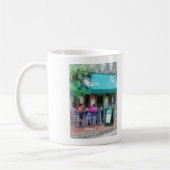 Mug 'Baltimore - Happy Hour à Fells Point' : Beaux-art (Gauche)