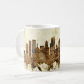 Mug Baltimore Maryland (Devant gauche)