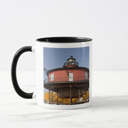 Mug BALTIMORE, MARYLAND.États-Unis Knoll de 7 pieds (Gauche)